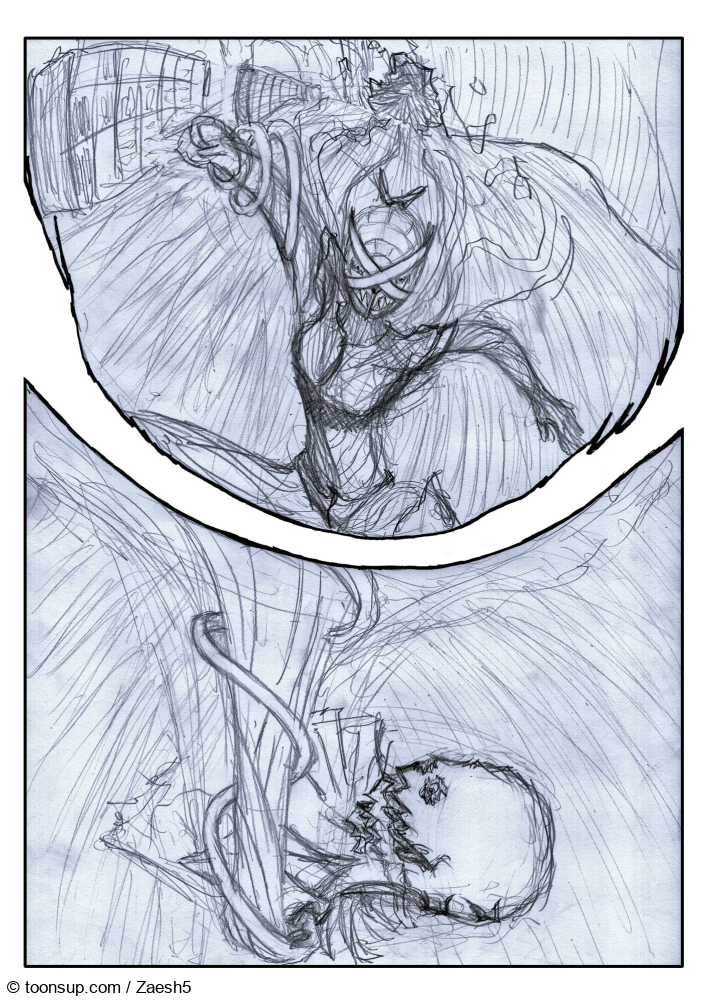Comic: Duality Kapitel 20 Teil 2/5 25
