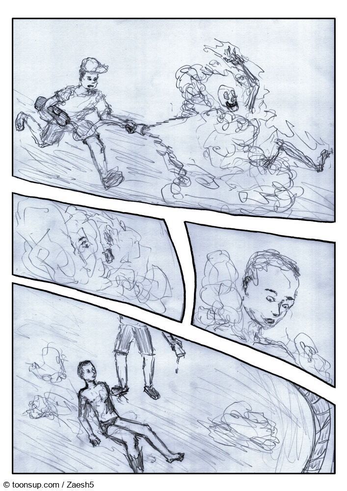 Comic: Duality Kapitel 20 Teil 3/5 2