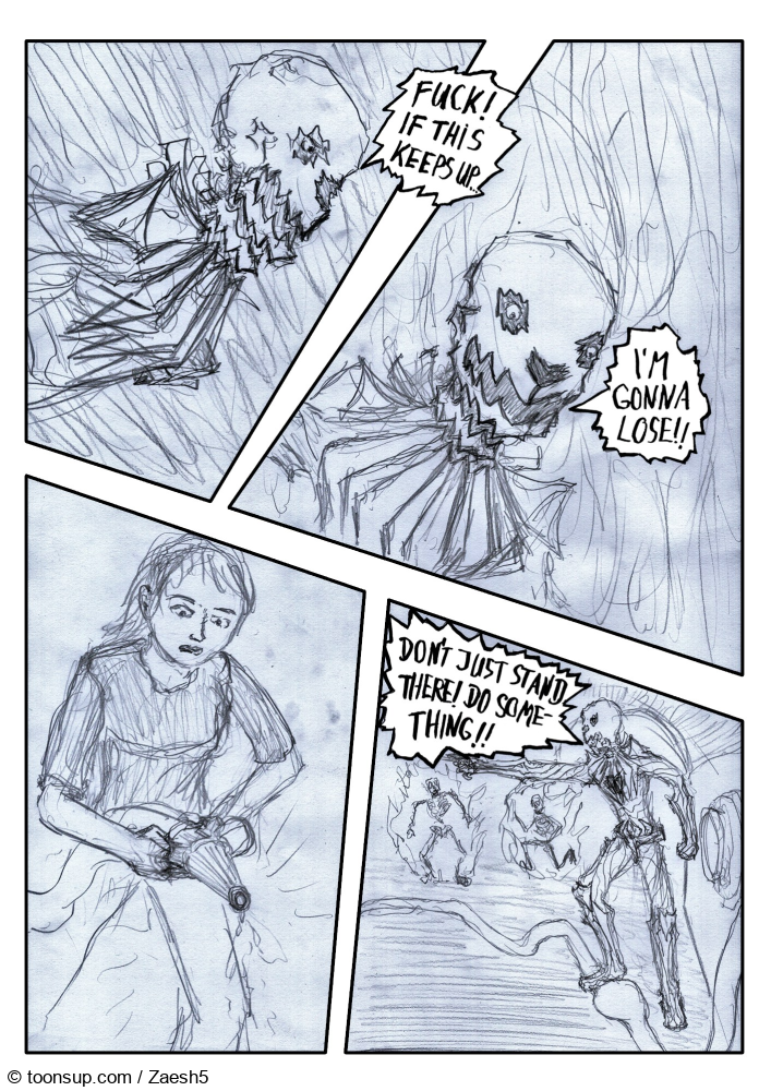 Comic: Duality Kapitel 20 Teil 3/5 4