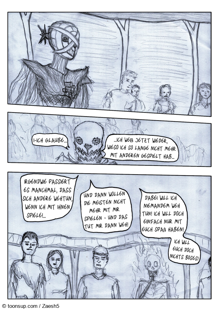Comic: Duality Kapitel 20 Teil 3/5 7