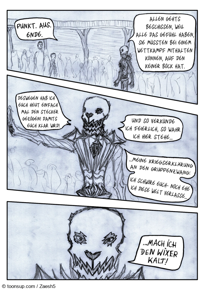 Comic: Duality Kapitel 20 Teil 3/5 18