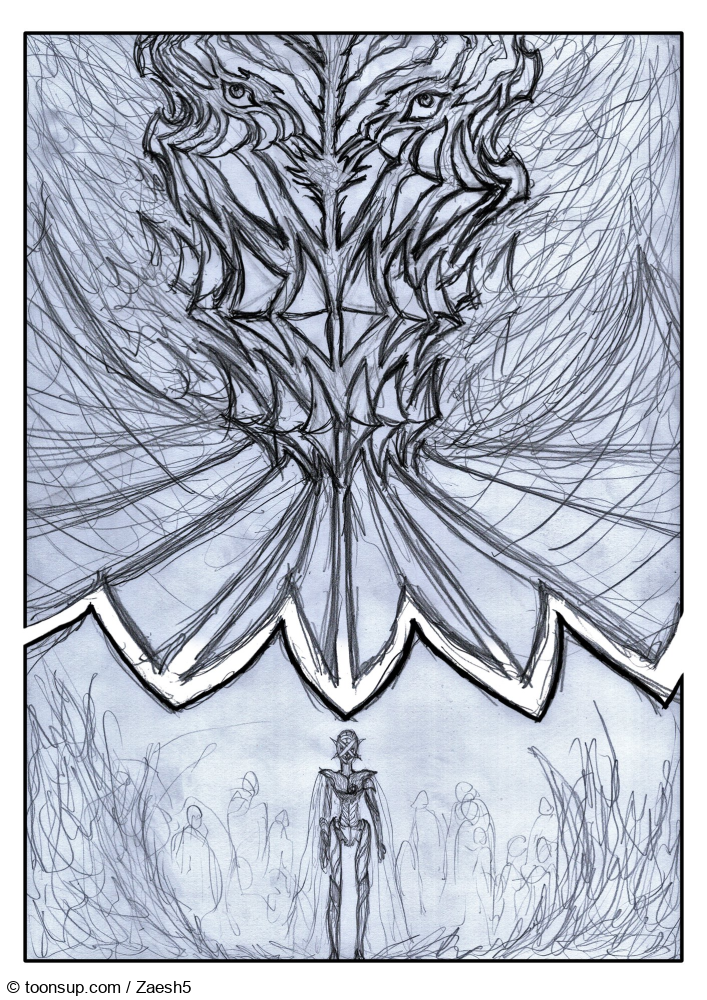 Comic: Duality Kapitel 20 Teil 3/5 23