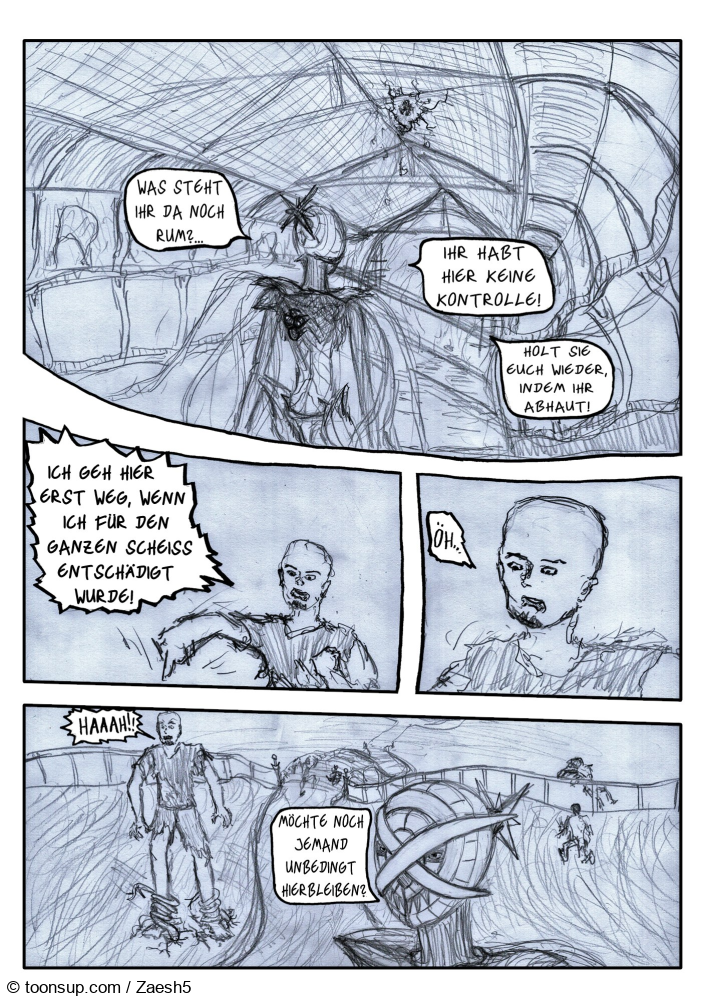 Comic: Duality Kapitel 20 Teil 3/5 26