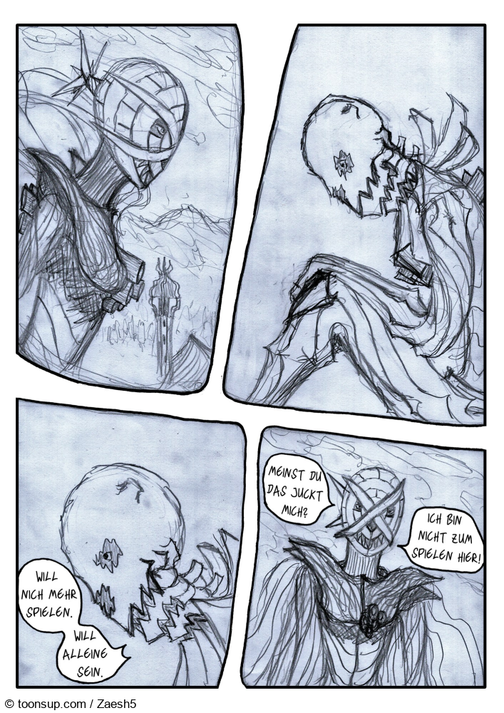 Comic: Duality Kapitel 20 Teil 4/5 2