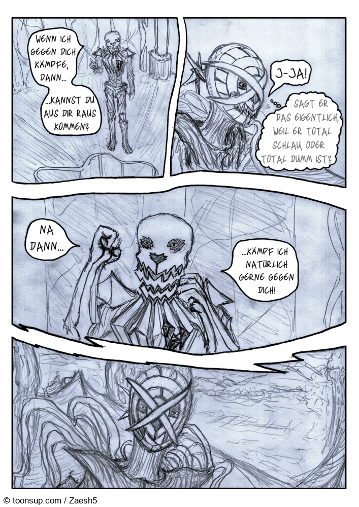 Comic: Duality Kapitel 20 Teil 4/5 4
