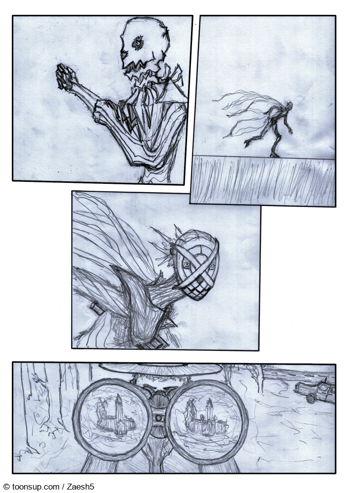 Comic: Duality Kapitel 20 Teil 4/5 6