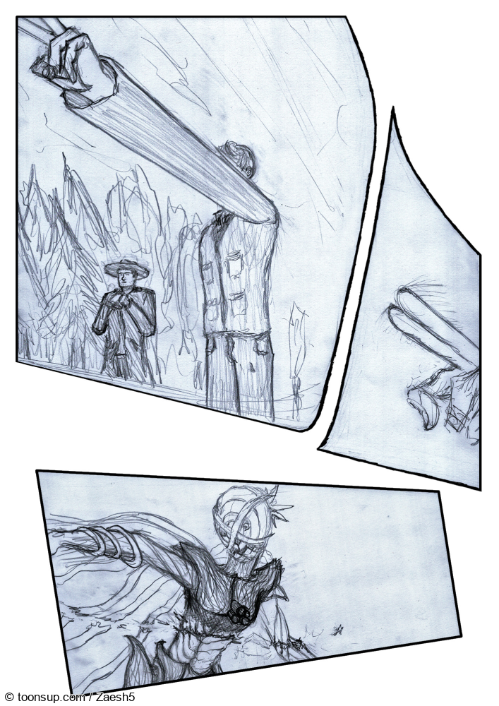 Comic: Duality Kapitel 20 Teil 4/5 8