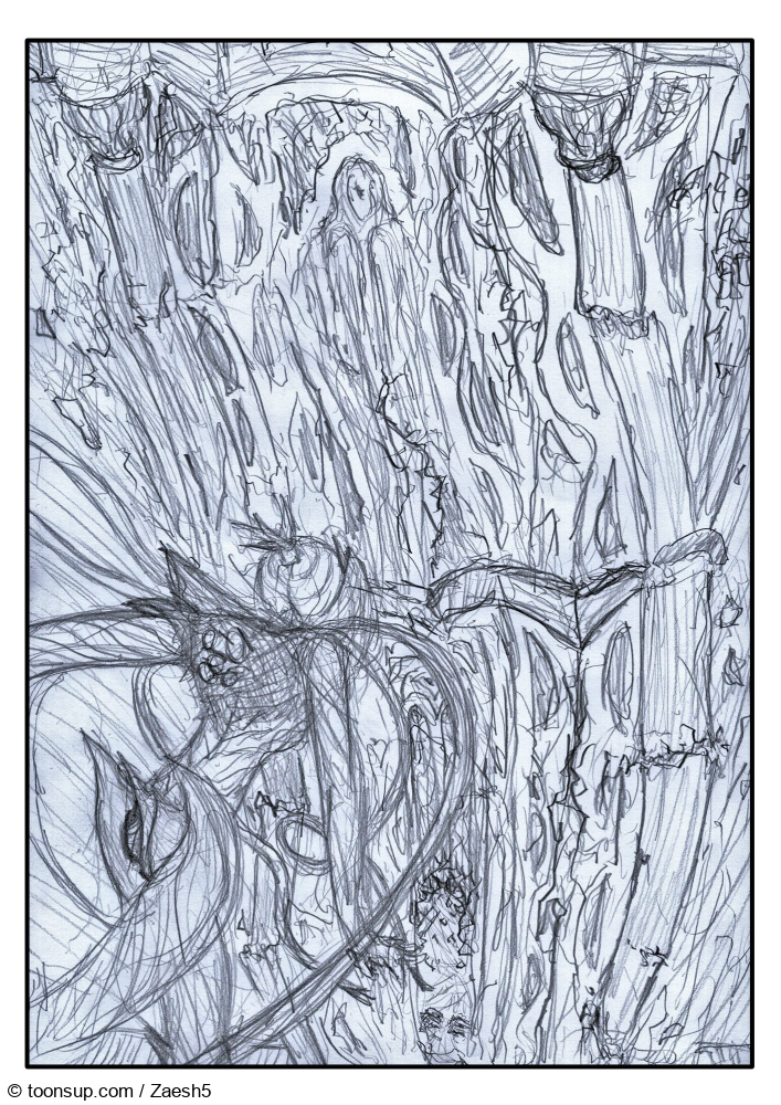 Comic: Duality Kapitel 20 Teil 4/5 10