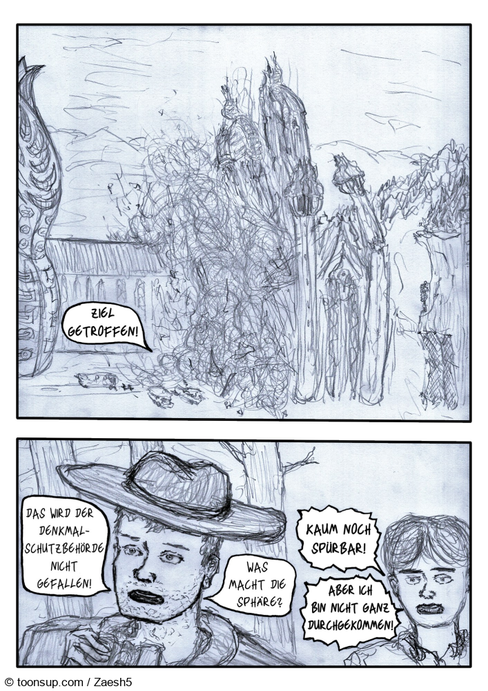Comic: Duality Kapitel 20 Teil 4/5 11