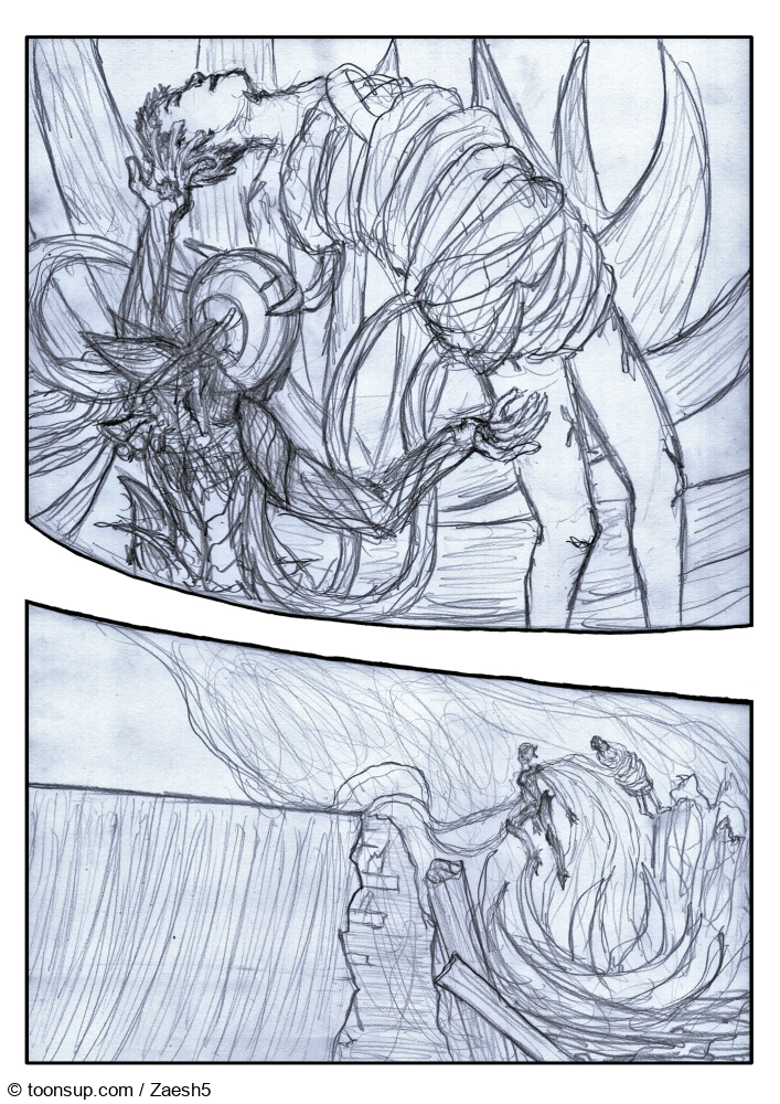 Comic: Duality Kapitel 20 Teil 4/5 14