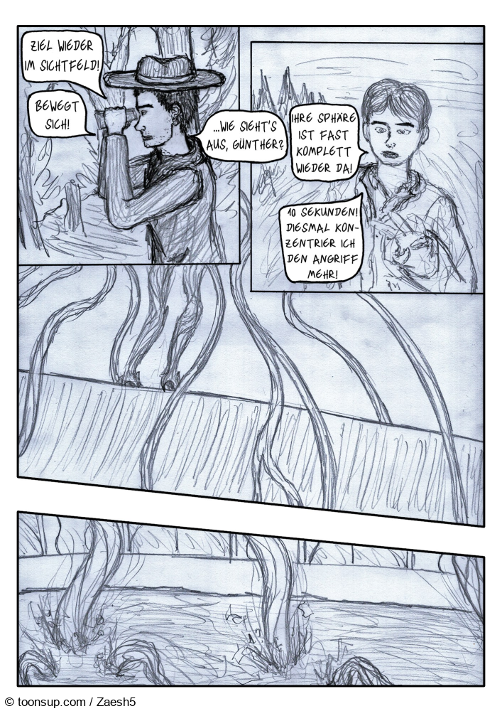 Comic: Duality Kapitel 20 Teil 4/5 15