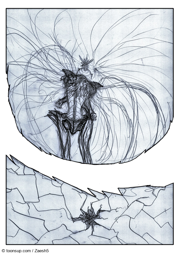 Comic: Duality Kapitel 20 Teil 4/5 26