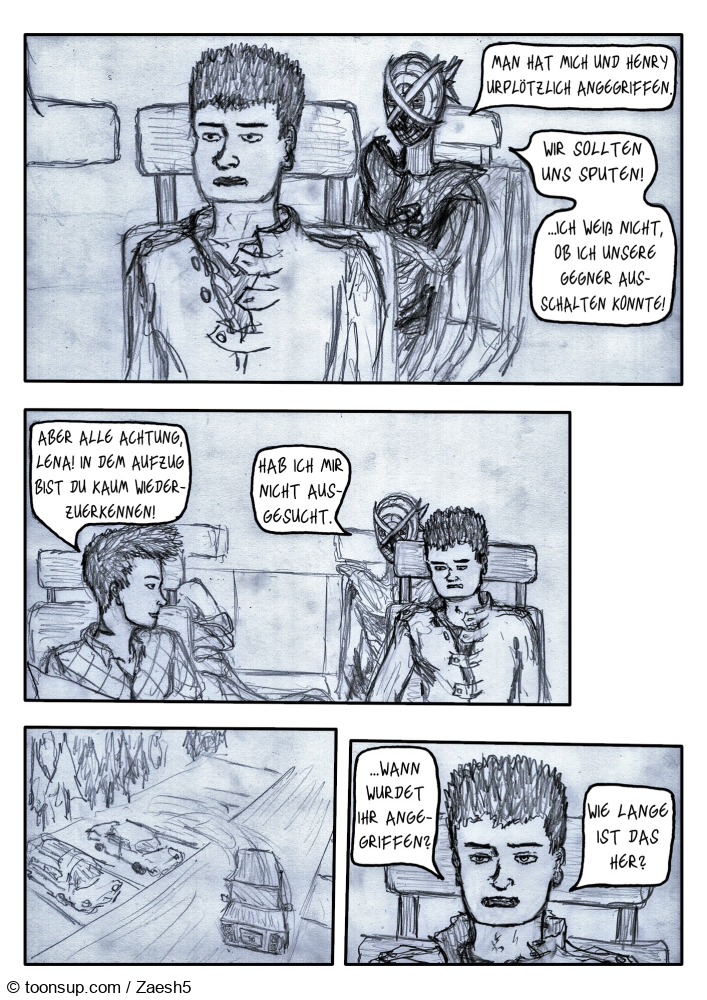 Comic: Duality Kapitel 20 Teil 5/5 2