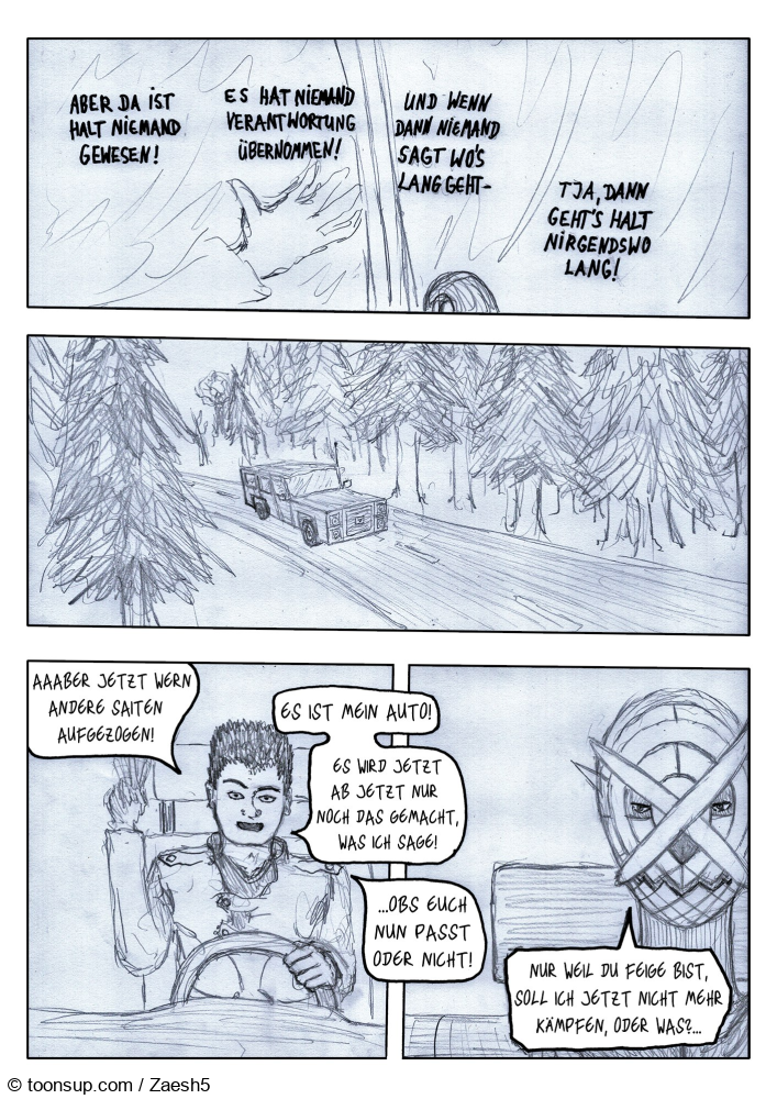 Comic: Duality Kapitel 20 Teil 5/5 6