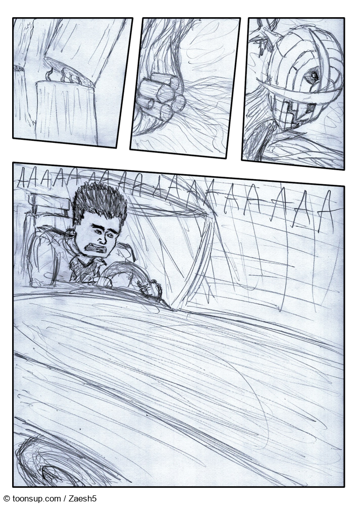 Comic: Duality Kapitel 20 Teil 5/5 12