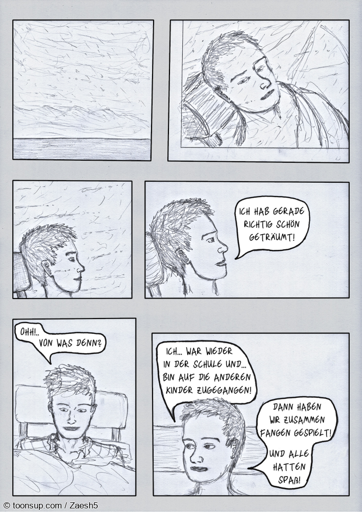 Comic: Duality Kapitel 21 2
