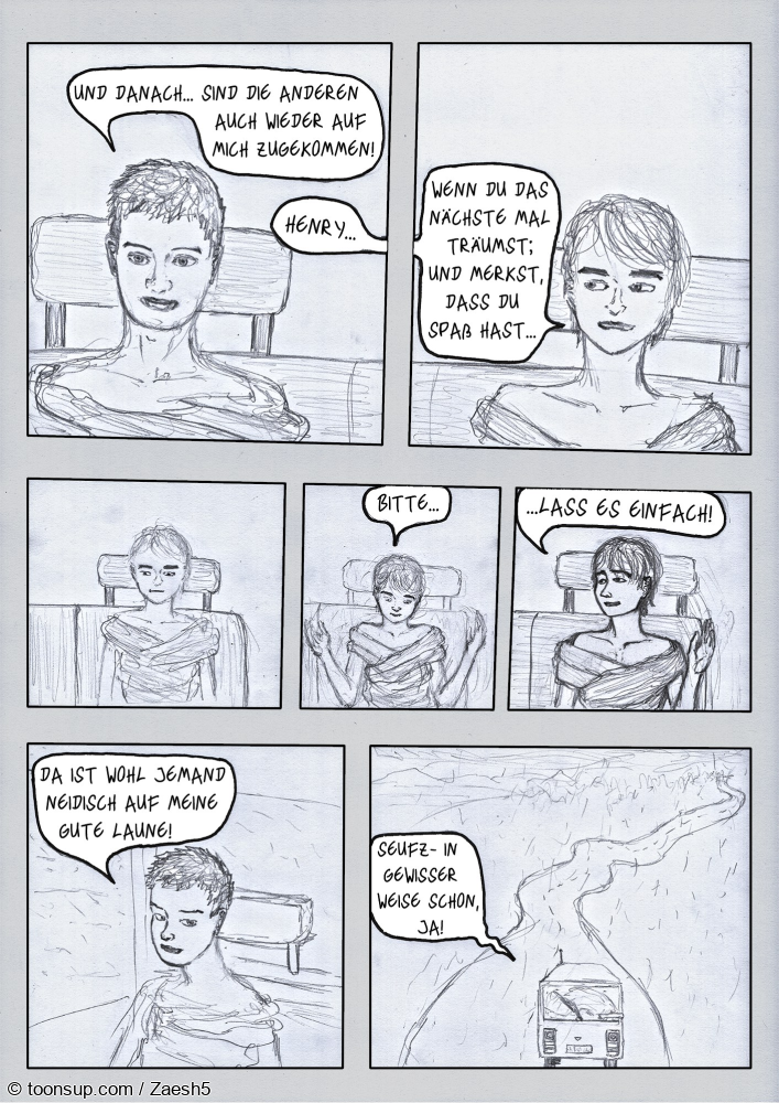 Comic: Duality Kapitel 21 3