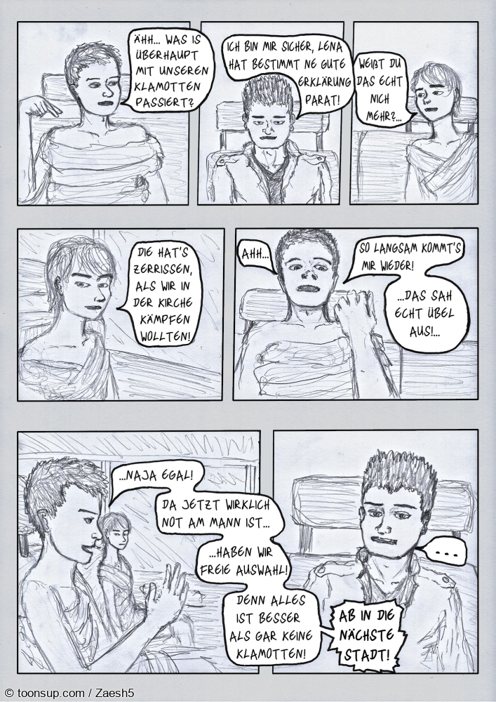 Comic: Duality Kapitel 21 4