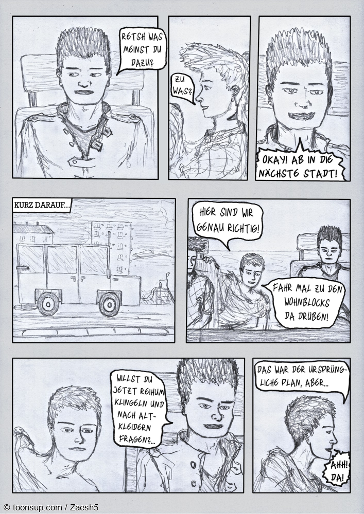 Comic: Duality Kapitel 21 5