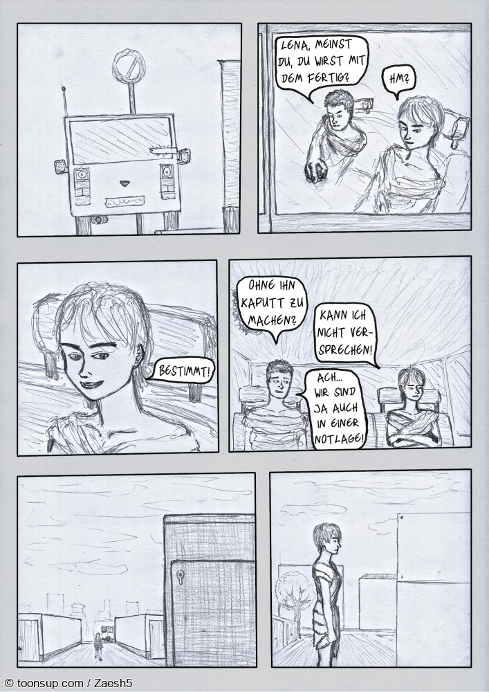 Comic: Duality Kapitel 21 6