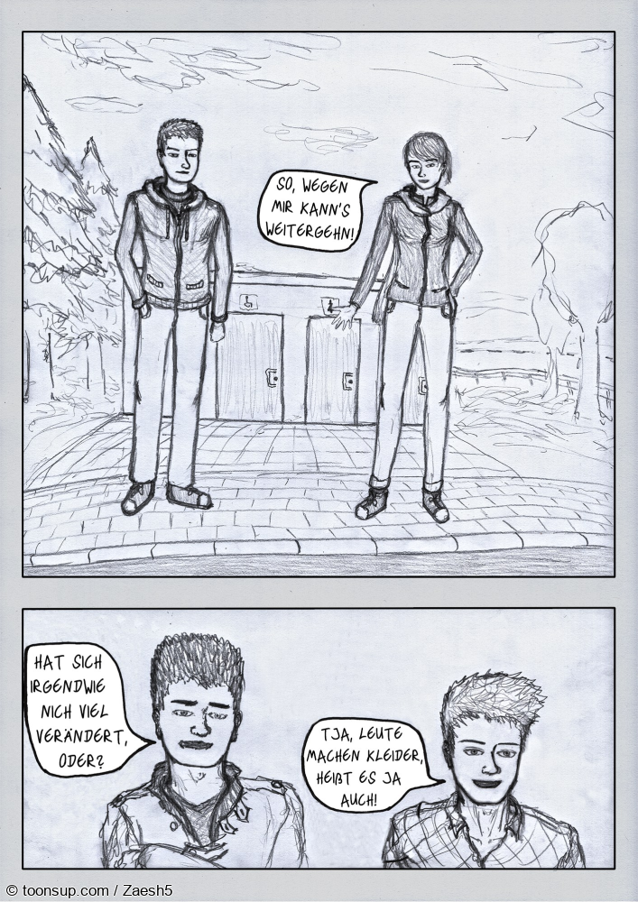 Comic: Duality Kapitel 21 8
