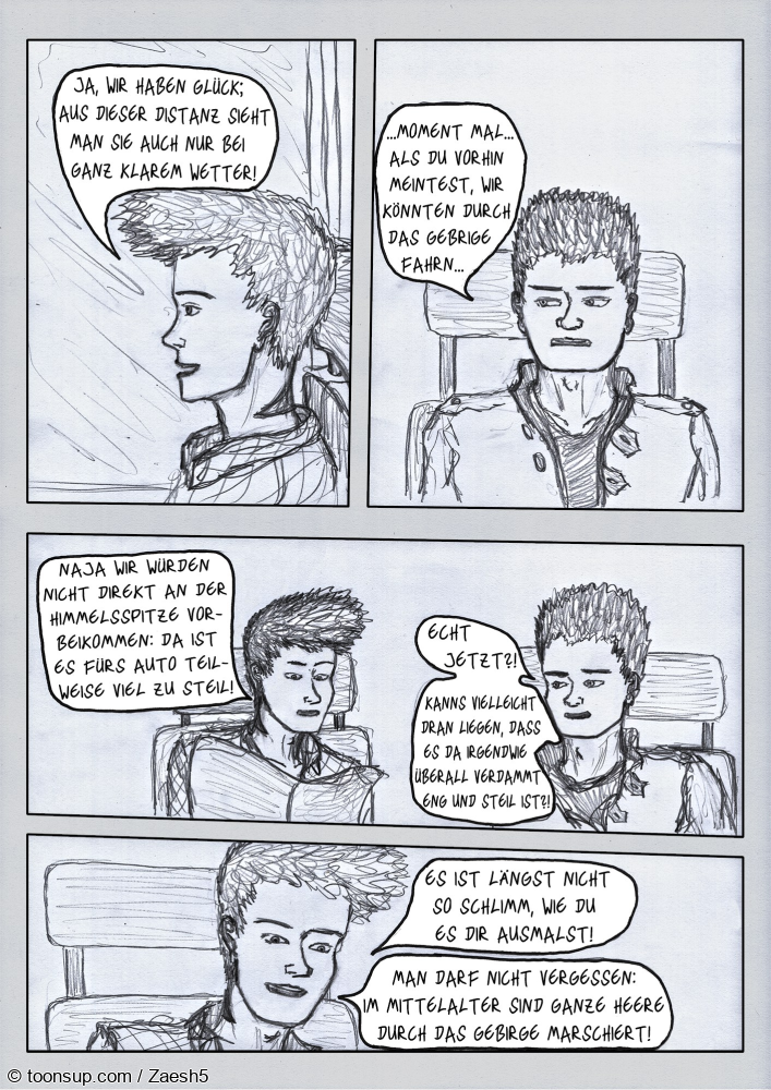 Comic: Duality Kapitel 21 10