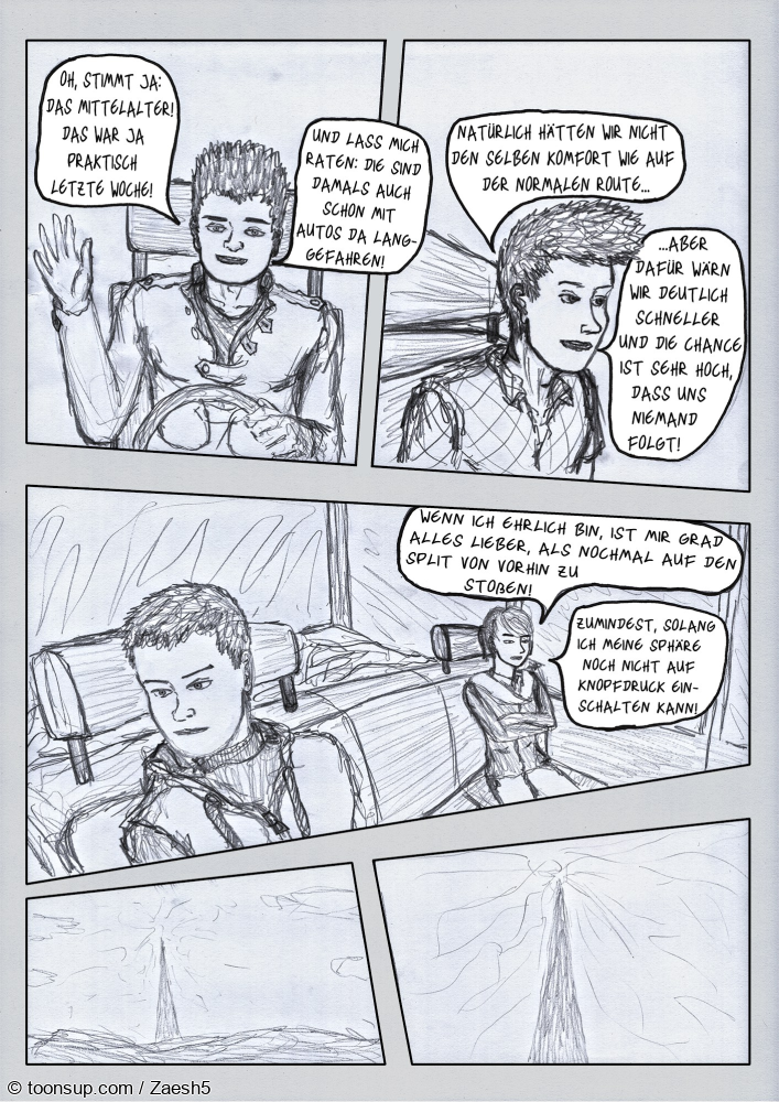 Comic: Duality Kapitel 21 11