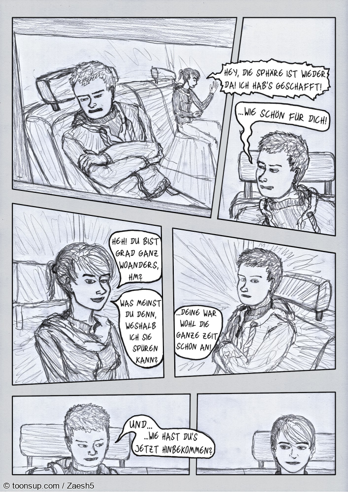 Comic: Duality Kapitel 21 14