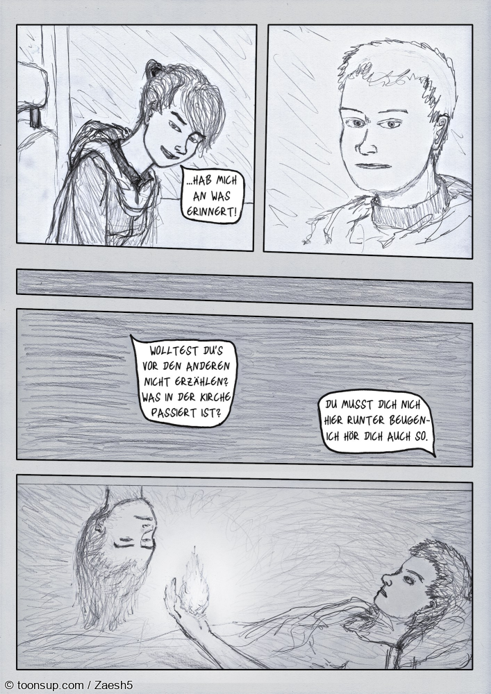 Comic: Duality Kapitel 21 15