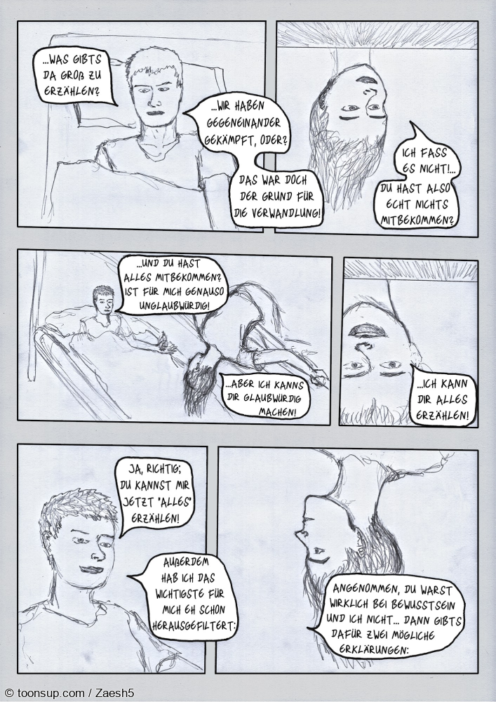 Comic: Duality Kapitel 21 16