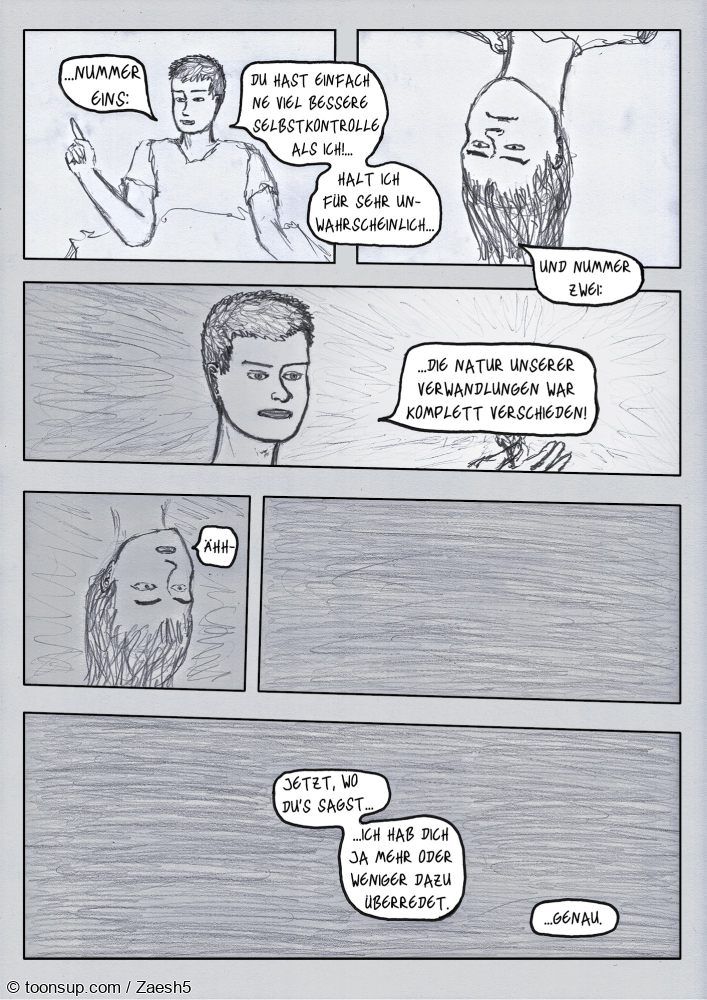 Comic: Duality Kapitel 21 17