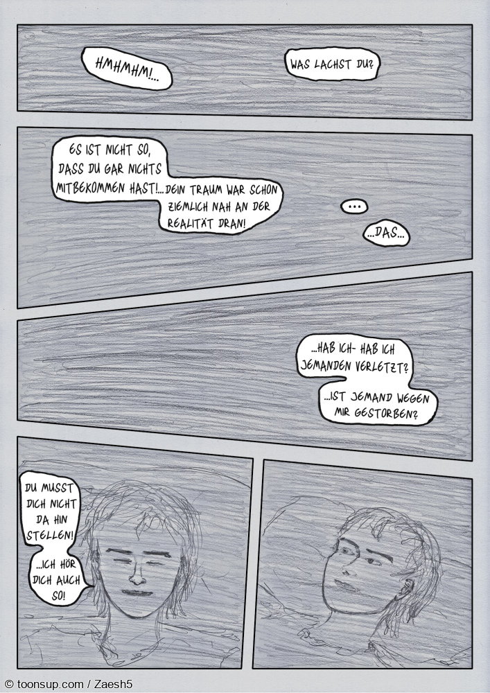 Comic: Duality Kapitel 21 18