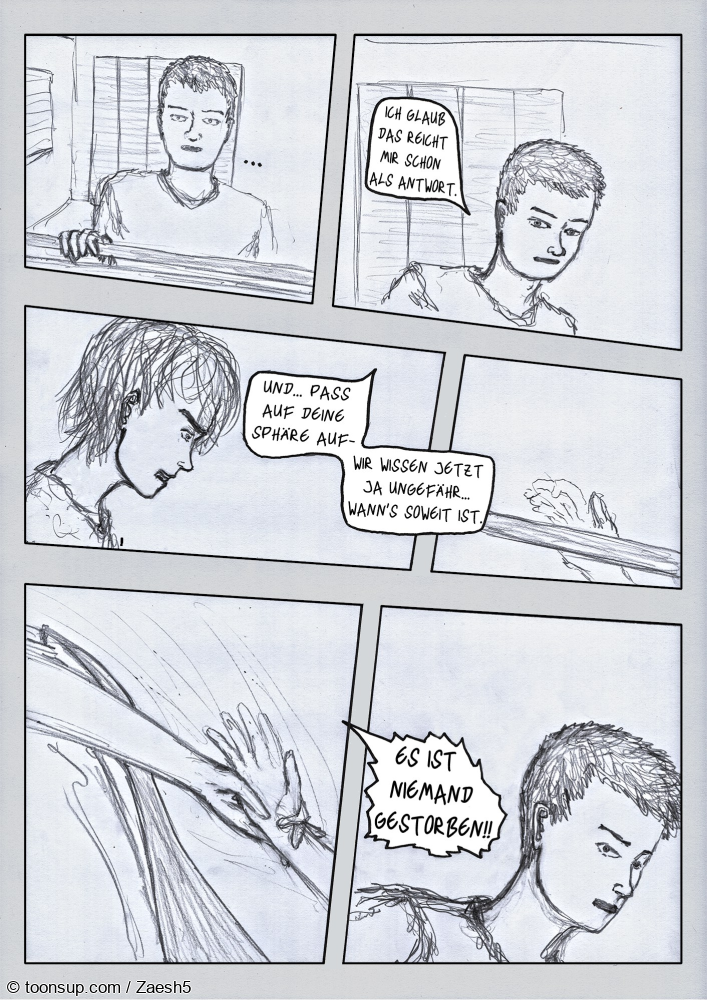 Comic: Duality Kapitel 21 20