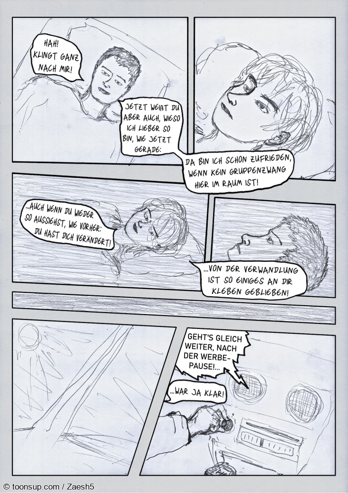 Comic: Duality Kapitel 21 24