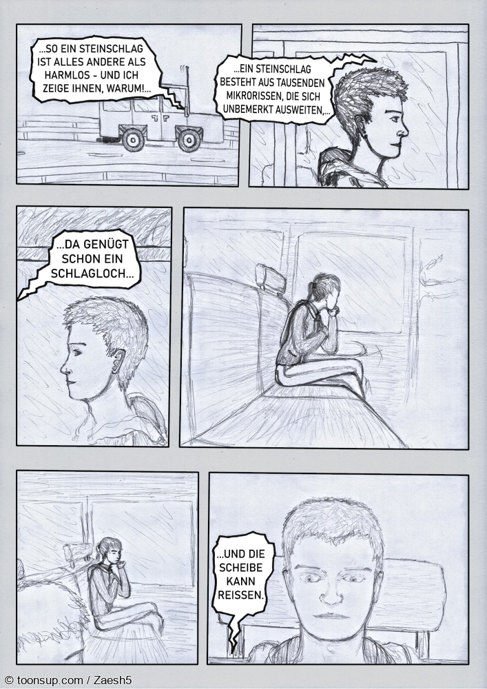 Comic: Duality Kapitel 21 25