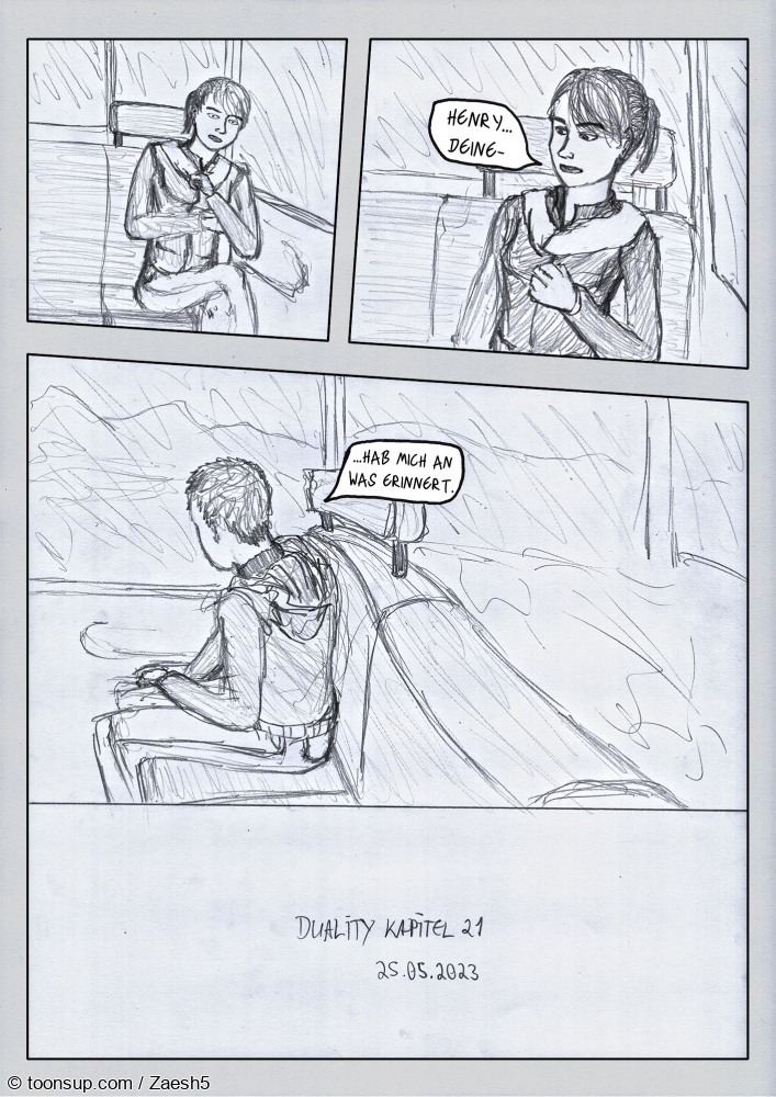 Comic: Duality Kapitel 21 26