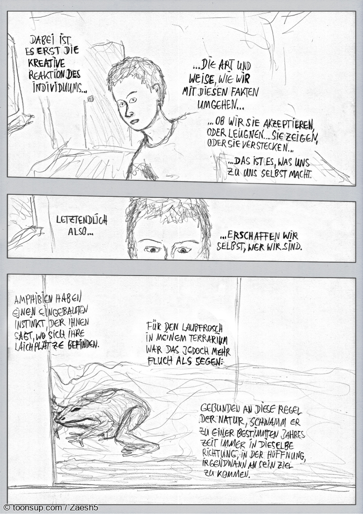 Comic: Duality Kapitel 22 3