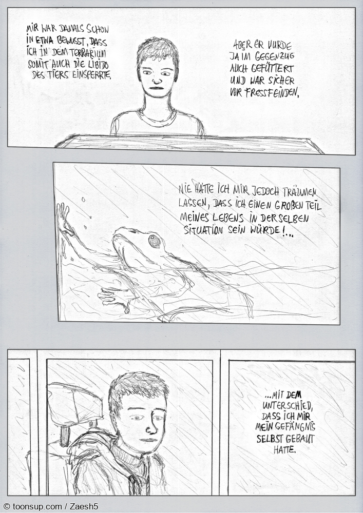 Comic: Duality Kapitel 22 4