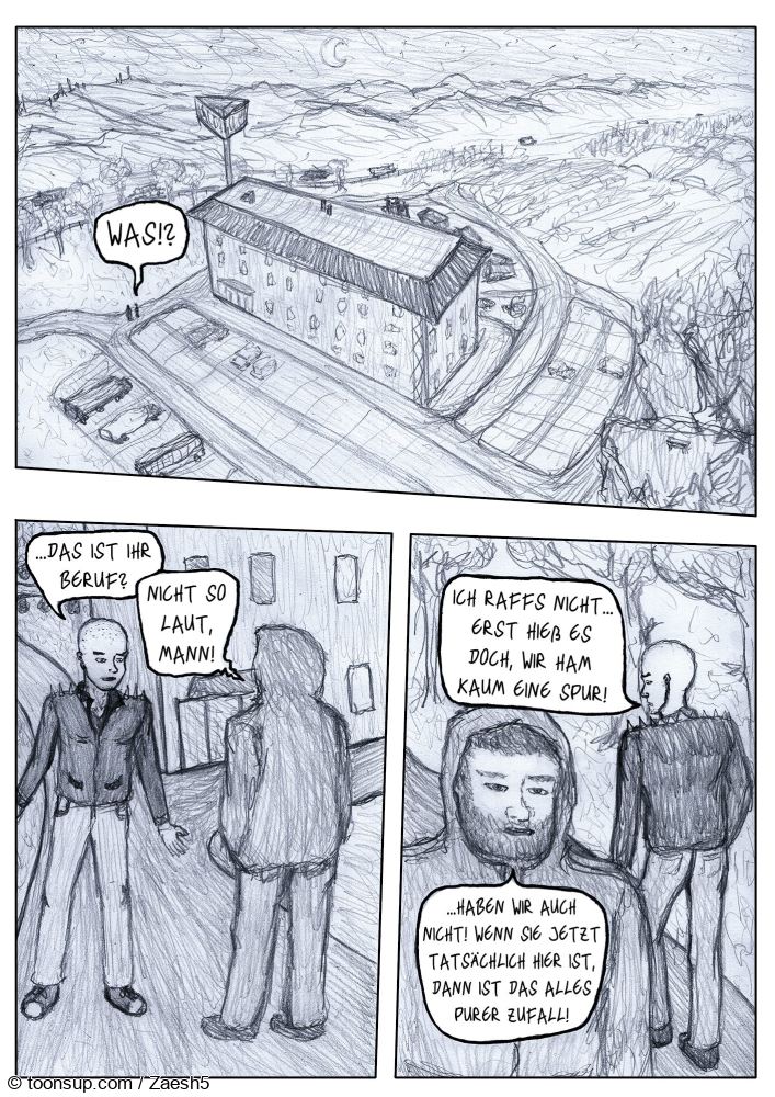 Comic: Duality Kapitel 22 5