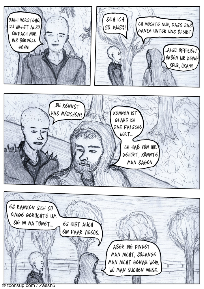 Comic: Duality Kapitel 22 6