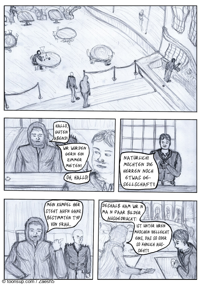 Comic: Duality Kapitel 22 8