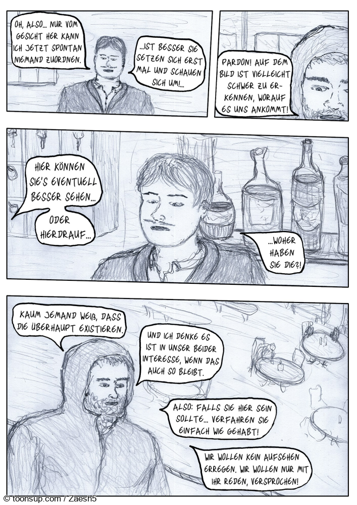 Comic: Duality Kapitel 22 9