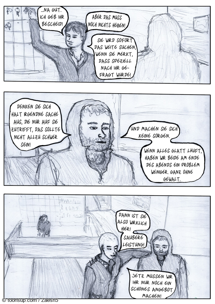 Comic: Duality Kapitel 22 10