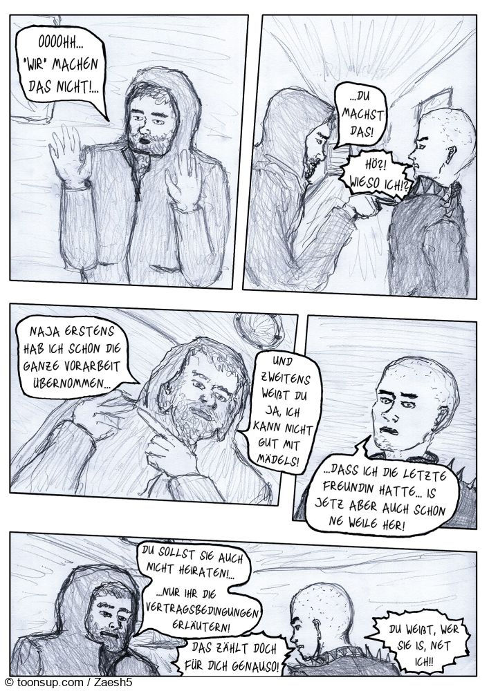 Comic: Duality Kapitel 22 11