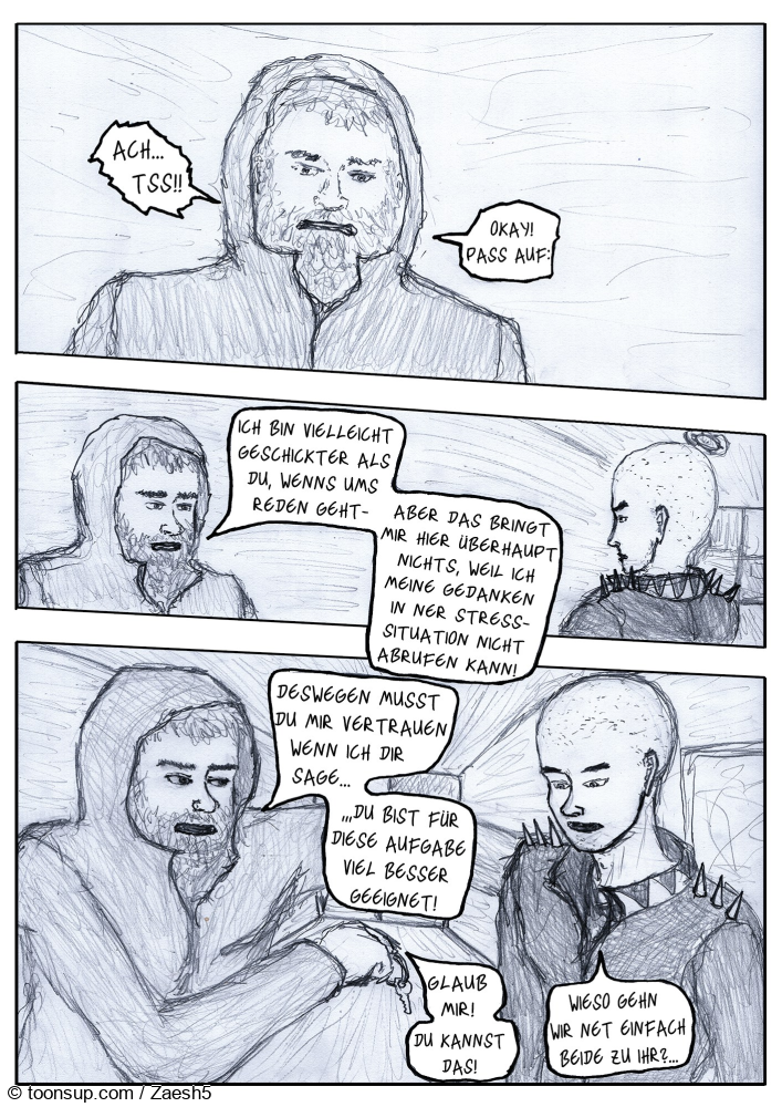Comic: Duality Kapitel 22 12
