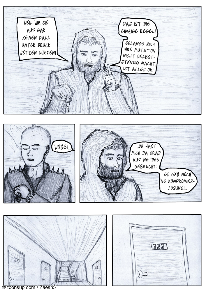 Comic: Duality Kapitel 22 13