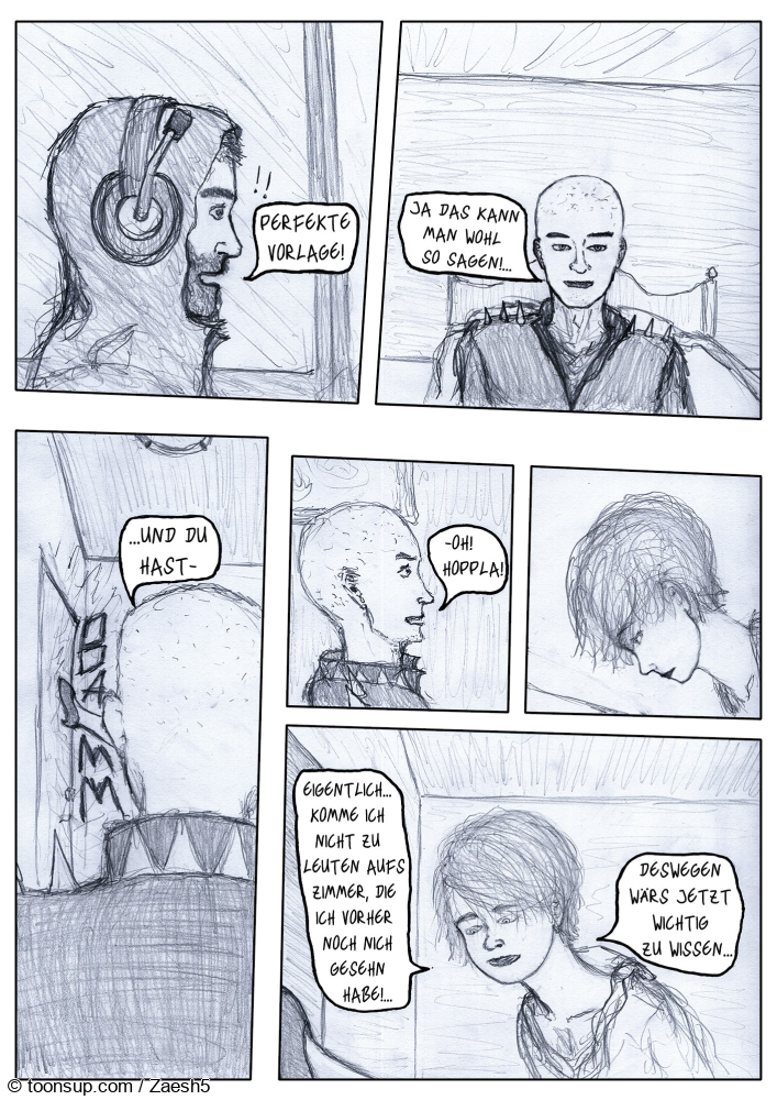 Comic: Duality Kapitel 22 16