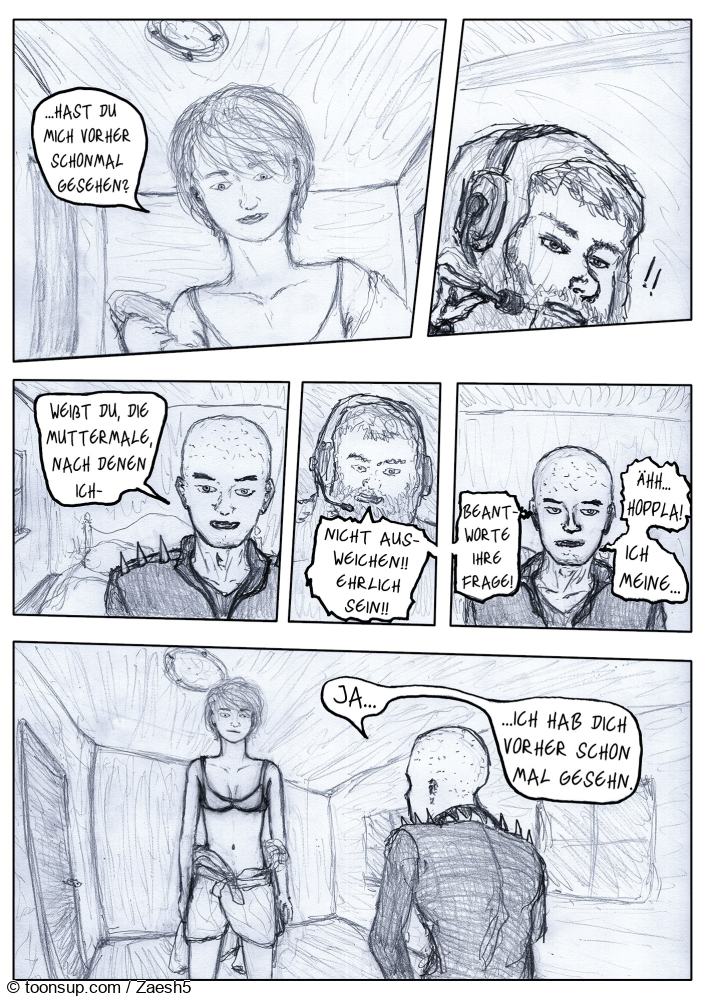 Comic: Duality Kapitel 22 17