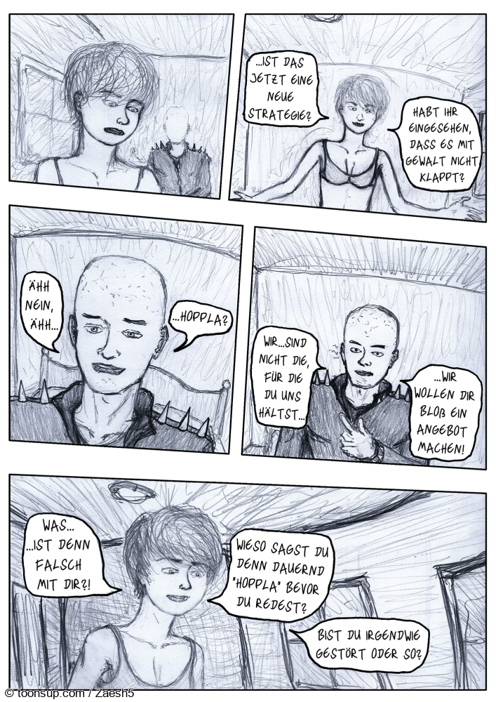 Comic: Duality Kapitel 22 18
