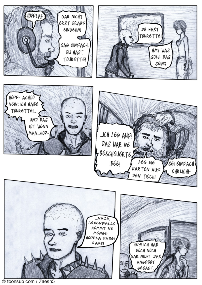 Comic: Duality Kapitel 22 19
